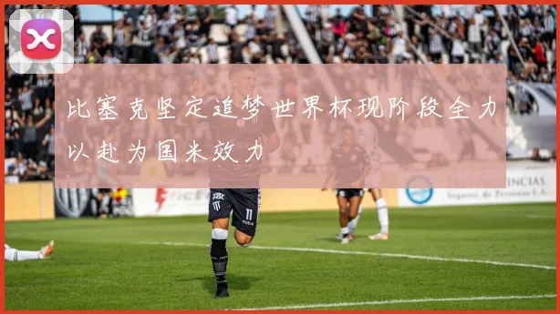 比塞克坚定追梦世界杯现阶段全力以赴为国米效力